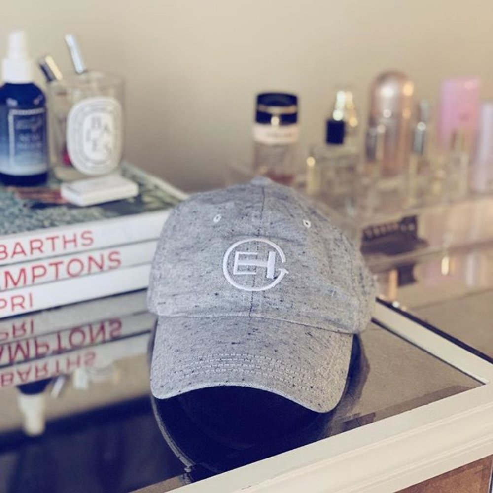 3 Pack Erika Harvey Upcycled Denim Hat